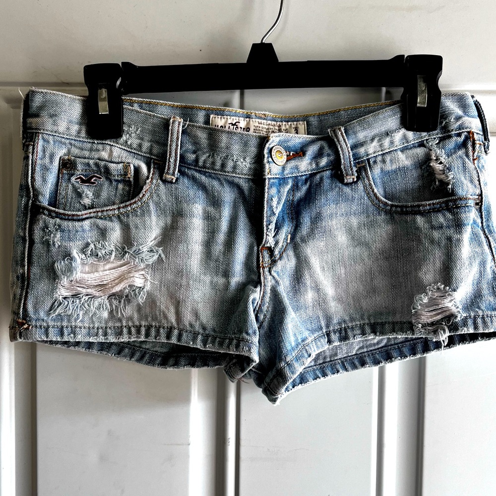 Hollister Jean Shorts size 3